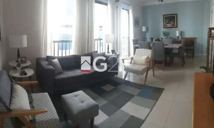 Apartamento com 3 quartos à venda na Rua José Martins Gomes, 58, Parque Enseada, Guarujá, 89 m2 por R$ 430.000