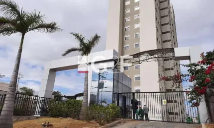 Apartamento com 2 quartos à venda na rua campos do jordão, 449, parque industrial, campinas, 55 m2 por r$ 425.000