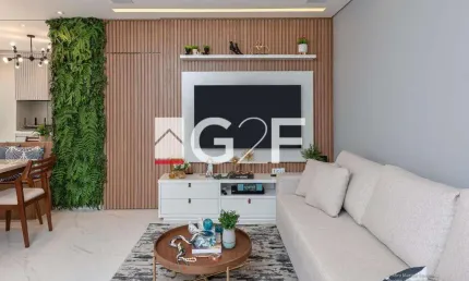 Apartamento com 2 quartos à venda na Rua Benedito Ferreira Marques, 47, Parque Industrial, Campinas, 75 m2 por R$ 950.000