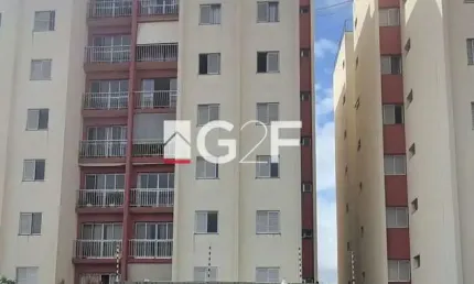 Apartamento com 2 quartos à venda na Rua Antônio José da Silva Martelinho, 520, Parque Industrial, Campinas, 76 m2 por R$ 410.000
