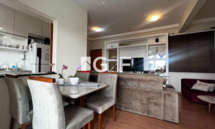 Apartamento com 3 quartos à venda na Rua Benedito Ferreira Marques, 103, Parque Industrial, Campinas, 82 m2 por R$ 950.000