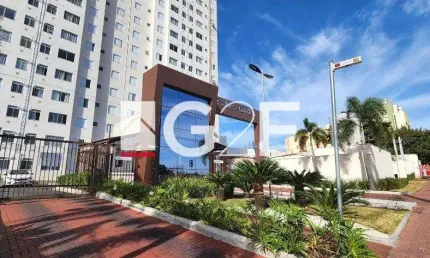 Apartamento com 2 quartos à venda na avenida joão batista morato do canto, 1441, parque industrial, campinas, 43 m2 por r$ 350.000