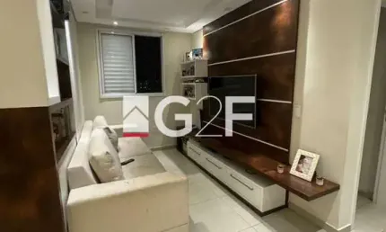 Apartamento com 3 quartos à venda na Rua Manuel Francisco Monteiro, 368, Parque Industrial, Campinas, 66 m2 por R$ 680.000