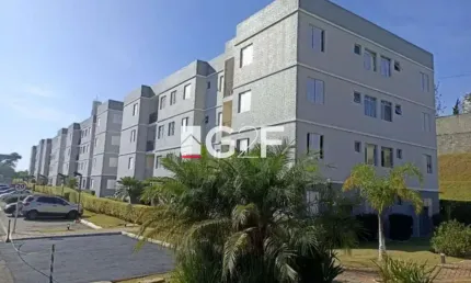 Apartamento com 2 quartos à venda na Rua Harley Salvador Bove, 470, Parque Jambeiro, Campinas, 45 m2 por R$ 218.000