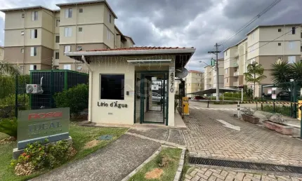 Apartamento com 2 quartos à venda na Avenida Washington Luís, 4370, Parque Prado, Campinas, 45 m2 por R$ 300.000