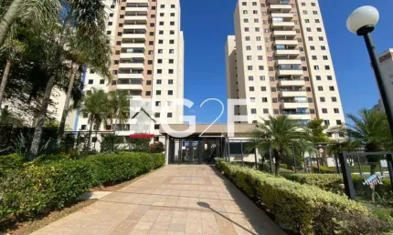 Apartamento com 3 quartos à venda na rua maria emília alves dos santos de ângelis, 520, parque prado, campinas, 78 m2 por r$ 630.000