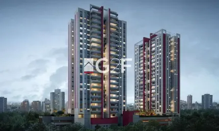 Apartamento com 2 quartos à venda na Rua Aguinaldo Xavier de Souza, 121, Parque Prado, Campinas, 66 m2 por R$ 600.000