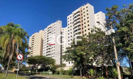 Apartamento com 3 quartos à venda na Rua Maria Emília Alves dos Santos de Ângelis, 520, Parque Prado, Campinas, 77 m2 por R$ 594.001