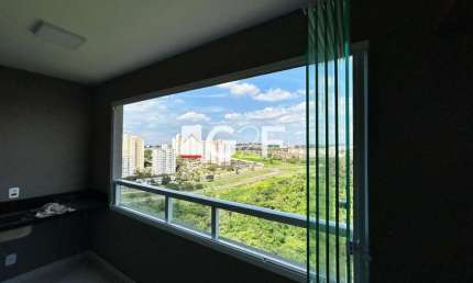 Apartamento com 2 quartos à venda na Rua Aguinaldo Xavier de Souza, 121, Parque Prado, Campinas, 64 m2 por R$ 640.000