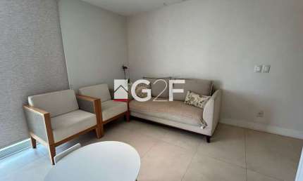 Apartamento com 3 quartos à venda na Rua Maria Emília Alves dos Santos de Ângelis, 759, Parque Prado, Campinas, 89 m2 por R$ 957.000