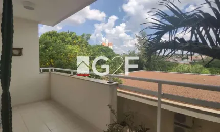 Apartamento com 3 quartos à venda na Avenida Brunoro de Gasperi, 256, Parque Prado, Campinas, 92 m2 por R$ 740.000