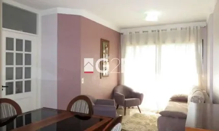 Apartamento com 3 quartos à venda na Rua Maria Emília Alves dos Santos de Ângelis, 520, Parque Prado, Campinas, 77 m2 por R$ 720.000