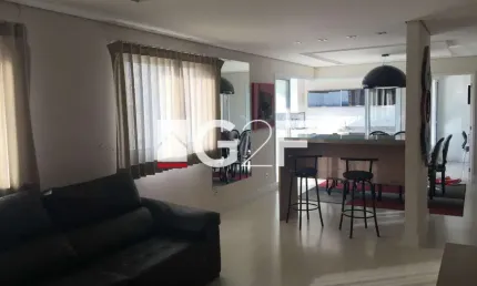 Apartamento com 3 quartos à venda na Rua Maria Emília Alves dos Santos de Ângelis, 679, Parque Prado, Campinas, 159 m2 por R$ 1.590.000