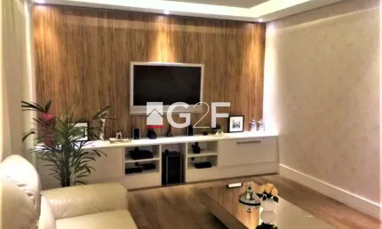 Apartamento com 3 quartos à venda na Rua Maria Emília Alves dos Santos de Ângelis, 679, Parque Prado, Campinas, 167 m2 por R$ 1.595.000