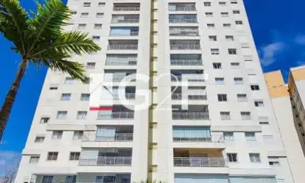 Apartamento com 3 quartos à venda na Rua Maria Emília Alves dos Santos de Ângelis, 679, Parque Prado, Campinas, 127 m2 por R$ 1.350.000