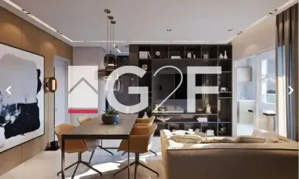Apartamento com 2 quartos à venda na rua aguinaldo xavier de souza, 121, parque prado, campinas, 65 m2 por r$ 650.000