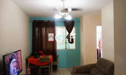Apartamento com 2 quartos à venda na Rua Waldemar Padovani, 81, Parque Valença I, Campinas, 49 m2 por R$ 240.000