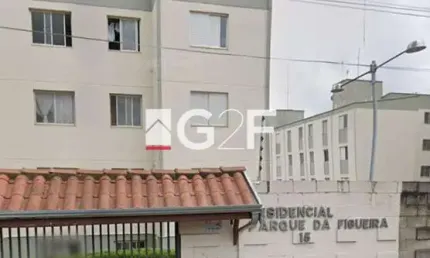 Apartamento com 2 quartos à venda na Rua Manoel Herculano Marques de Fontes, 15, Parque da Figueira, Campinas, 70 m2 por R$ 219.000