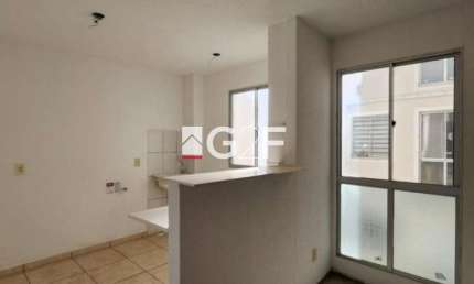 Apartamento com 2 quartos à venda na Rua Luciana Von Zuben Corvini, 64, Parque das Cachoeiras, Campinas, 47 m2 por R$ 200.000