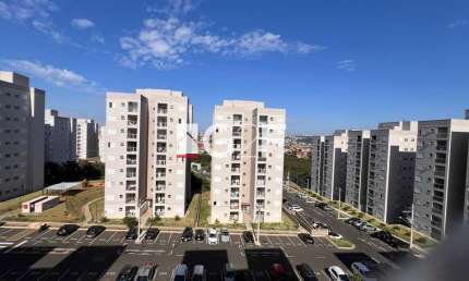 Apartamento com 2 quartos à venda na Avenida Remo Oscar Beseggio, 975, Parque das Colinas, Valinhos, 59 m2 por R$ 310.000