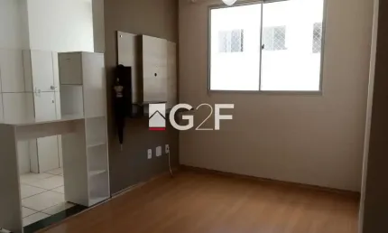Apartamento com 2 quartos à venda na Rua Presbítero Sigmundo Simberg, 55, Parque das Constelações, Campinas, 48 m2 por R$ 230.000