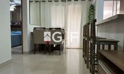 Apartamento com 2 quartos à venda na rua presbítero sigmundo simberg, 55, parque das constelações, campinas, 53 m2 por r$ 270.000