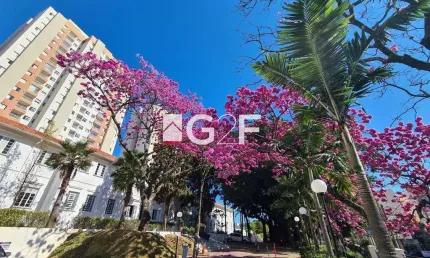Apartamento com 3 quartos à venda na Rua da Abolição, 1000, Ponte Preta, Campinas, 80 m2 por R$ 750.000