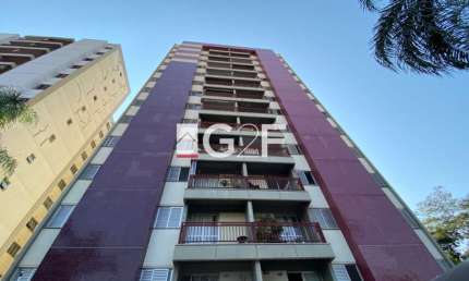 Apartamento com 3 quartos à venda na Avenida da Saudade, 181, Ponte Preta, Campinas, 86 m2 por R$ 480.000