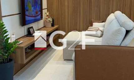 Apartamento com 3 quartos à venda na Rua Oscar Leite, 200, Ponte Preta, Campinas, 76 m2 por R$ 745.000