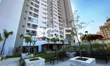 Apartamento com 2 quartos à venda na Rua Oscar Leite, 200, Ponte Preta, Campinas, 65 m2 por R$ 550.000