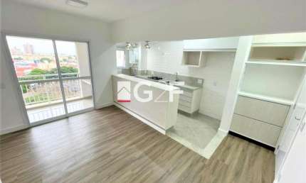 Apartamento com 2 quartos à venda na Rua Oscar Leite, 200, Ponte Preta, Campinas, 65 m2 por R$ 625.000