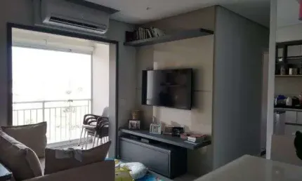 Apartamento com 2 quartos à venda na Rua Oscar Leite, 200, Ponte Preta, Campinas, 62 m2 por R$ 640.000