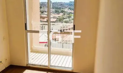 Apartamento com 2 quartos à venda na Rua Antonio de Souza Lima, 50, Residencial Parque da Fazenda, Campinas, 56 m2 por R$ 310.000