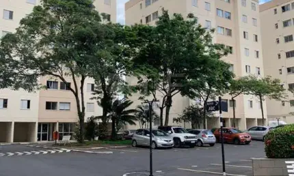 Apartamento com 2 quartos à venda na Avenida Engenheiro Augusto Figueiredo, 707, Swift, Campinas, 62 m2 por R$ 350.000