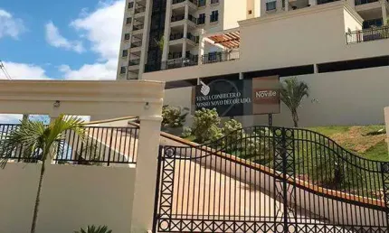 Apartamento com 3 quartos à venda na Avenida Dermival Bernardes Siqueira, 2176, Swiss Park, Campinas, 91 m2 por R$ 1.300.000