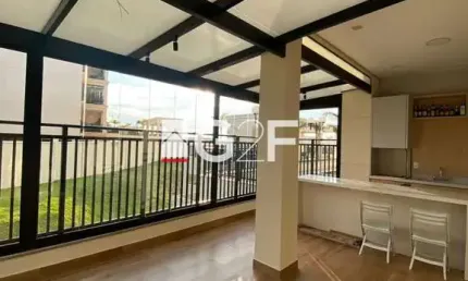 Apartamento com 2 quartos à venda na Avenida Dermival Bernardes Siqueira, 2176, Swiss Park, Campinas, 109 m2 por R$ 1.490.000