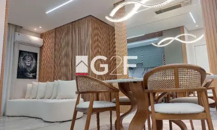 Apartamento com 3 quartos à venda na Avenida Wellman Galvão de França Rangel, 4200, Swiss Park, Campinas, 78 m2 por R$ 990.000