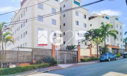Apartamento com 3 quartos à venda na Rua João Felipe Xavier da Silva, 25, São Bernardo, Campinas, 64 m2 por R$ 318.000
