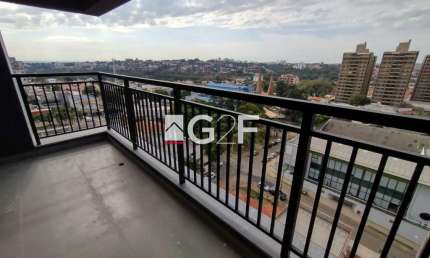 Apartamento com 3 quartos à venda na Rua Azarias de Melo, 650, Taquaral, Campinas, 98 m2 por R$ 1.470.000