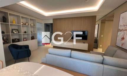 Apartamento com 2 quartos à venda na Rua Alberto Cerqueira Lima, 29, Taquaral, Campinas, 67 m2 por R$ 855.000