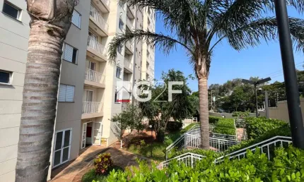 Apartamento com 2 quartos à venda na Avenida Imperatriz Leopoldina, 550, Taquaral, Campinas, 57 m2 por R$ 550.000