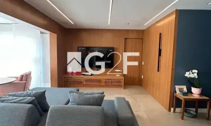 Apartamento com 3 quartos à venda na Rua São Salvador, 314, Taquaral, Campinas, 125 m2 por R$ 1.968.000