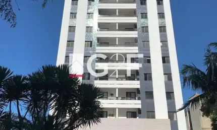 Apartamento com 3 quartos à venda na Rua Otávio Machado, 225, Taquaral, Campinas, 87 m2 por R$ 740.000