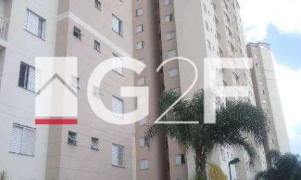 Apartamento com 2 quartos à venda na Avenida Imperatriz Leopoldina, 550, Taquaral, Campinas, 58 m2 por R$ 560.000