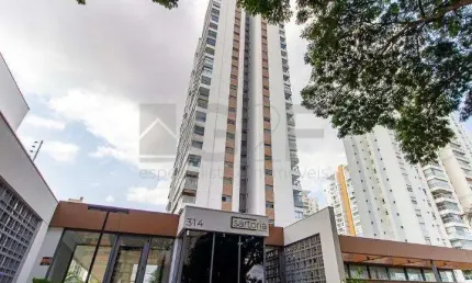 Apartamento com 4 quartos à venda na Rua São Salvador, 314, Taquaral, Campinas, 155 m2 por R$ 2.400.000