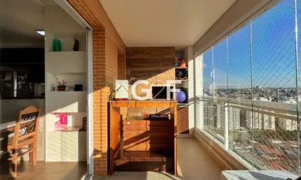 Apartamento com 3 quartos à venda na Rua São Salvador, 220, Taquaral, Campinas, 119 m2 por R$ 1.450.000