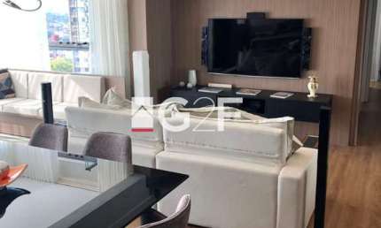Apartamento com 3 quartos à venda na Rua São Salvador, 314, Taquaral, Campinas, 125 m2 por R$ 1.800.000