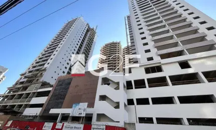 Apartamento com 3 quartos à venda na Avenida General Rondon, 500, Vila Alzira, Guarujá, 105 m2 por R$ 990.000