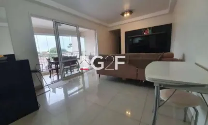 Apartamento com 3 quartos à venda na rua antônio pinto de moraes, 220, vila anhangüera, campinas, 80 m2 por r$ 640.000