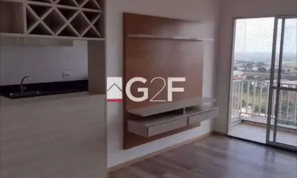 Apartamento com 3 quartos à venda na Santa Carolina, SN, Vila Belvedere, Americana, 70 m2 por R$ 420.000